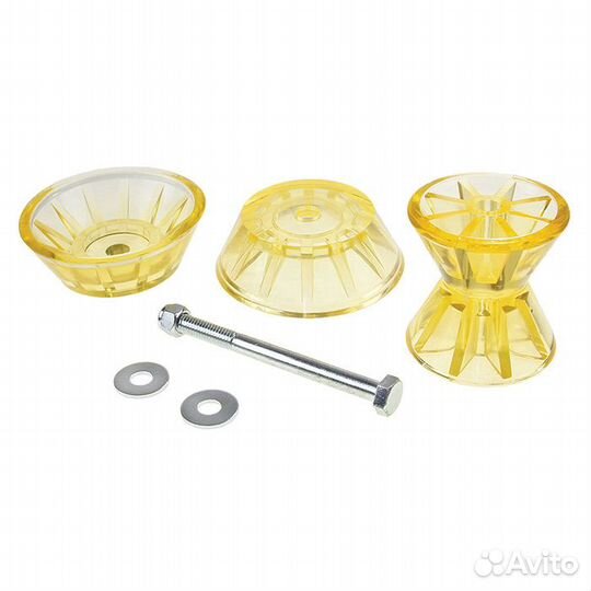 Ролик подкильный