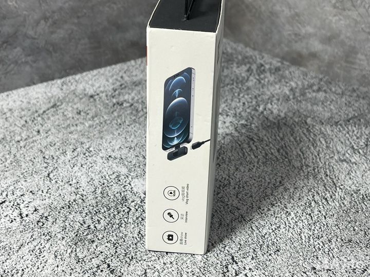 Беспроводной петличный микрофон 2.4G Type-C K9