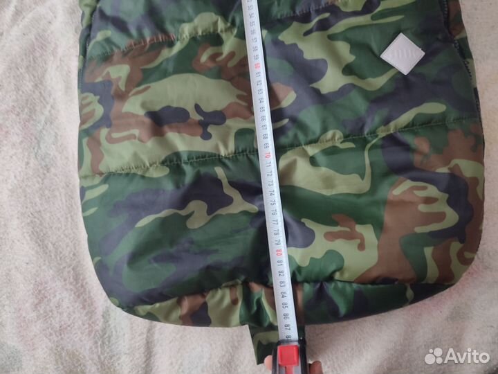 Конверт зимний на овчине