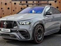 Mercedes-Benz GLE-класс AMG Coupe 4.0 AT, 2024, 150 км