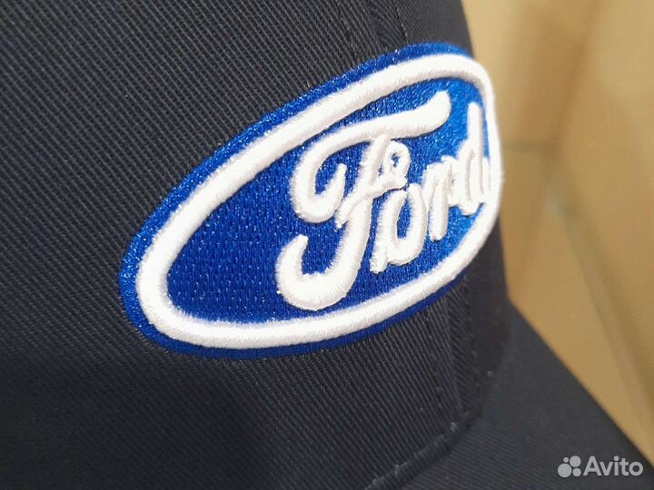 Бейсболка Ford (новая)