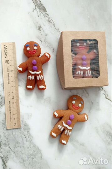 Пряня. Мыло ручной работы. Детское мыло