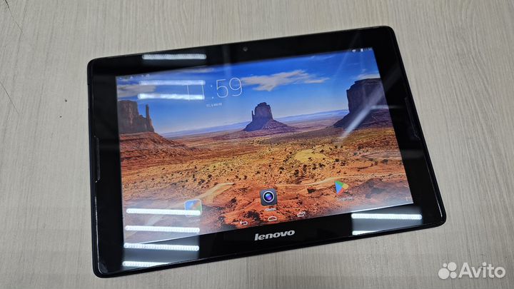 Планшет Lenovo IdeaTab A7600 16Gb 3G