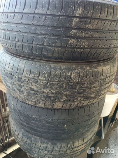 Goodyear Fortera TripleTred 185/60 R15 60M