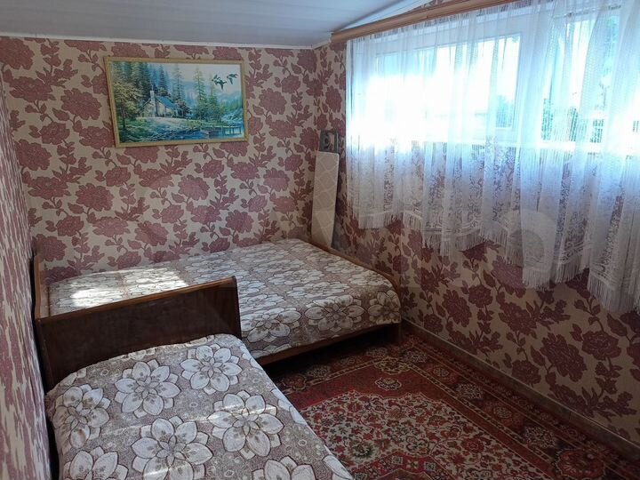 Дом 42 м² на участке 2 сот.