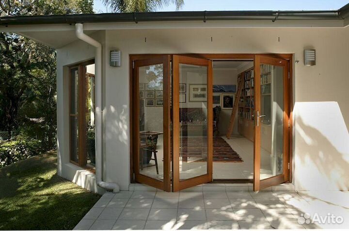 Оконные порталы