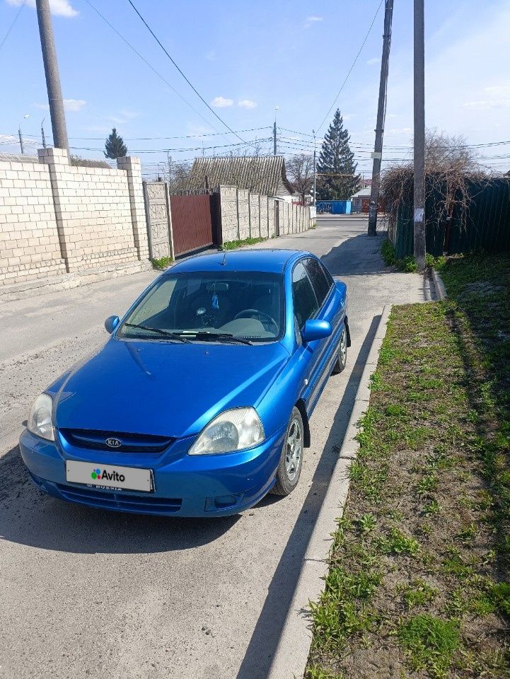 Kia Rio: фото владельца