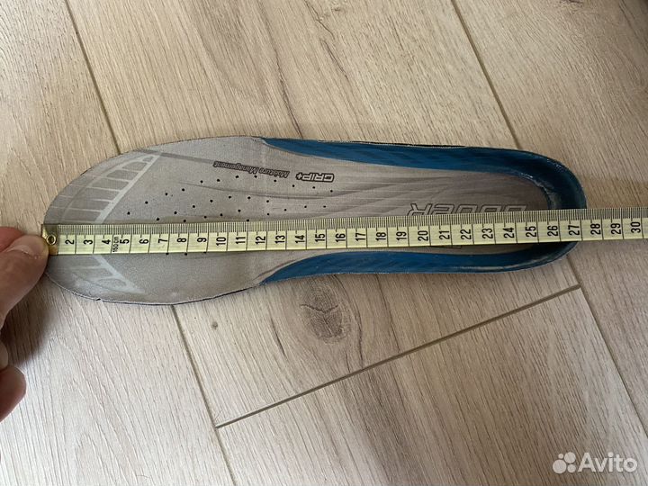 Хоккейные коньки bauer vapor x 7.0 8D