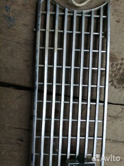 Решетка радиатора алюминиевая Ваз 2101/02
