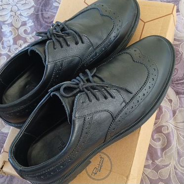 Ботинки мужские Нат. Кож. Демисезонные