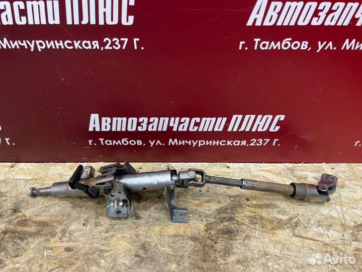 Рулевая колонка Renault Duster