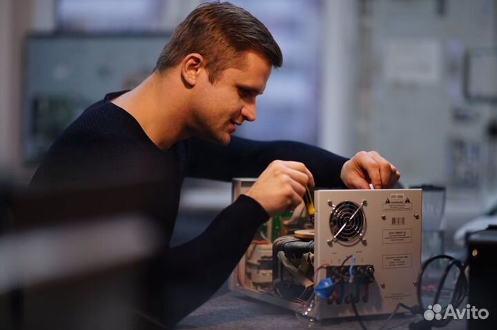 Ремонт стабилизаторов напряжения