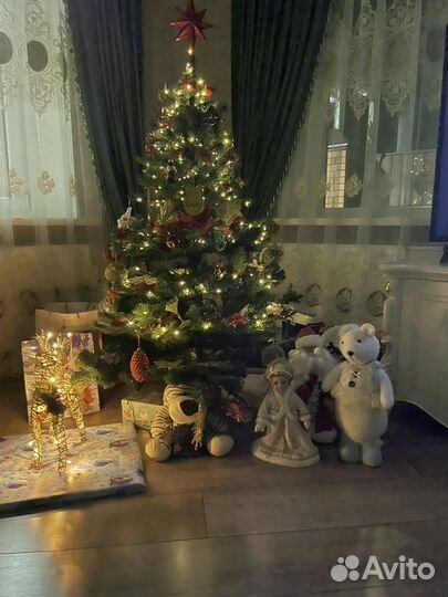 Елка искусственная