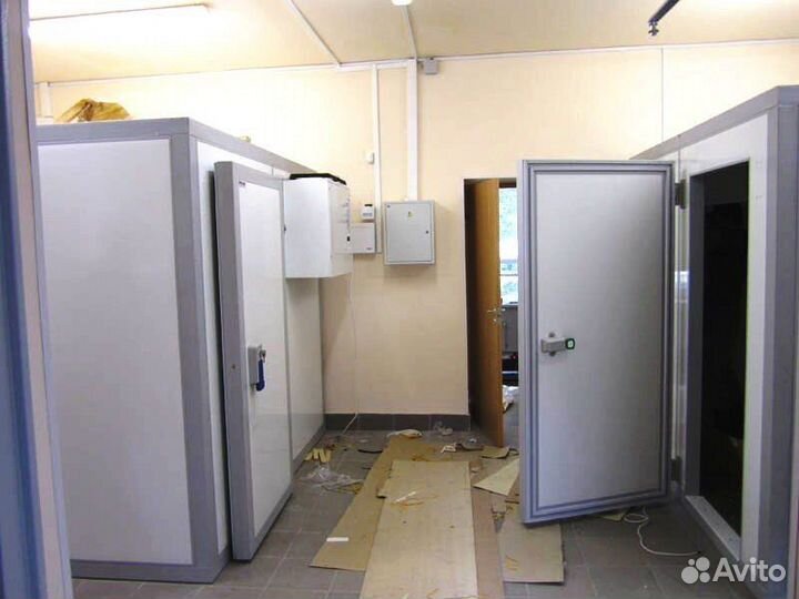 Моноблок для холодильной камеры