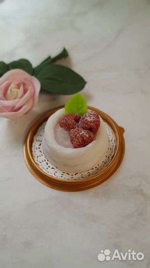 Мыло ручной работы