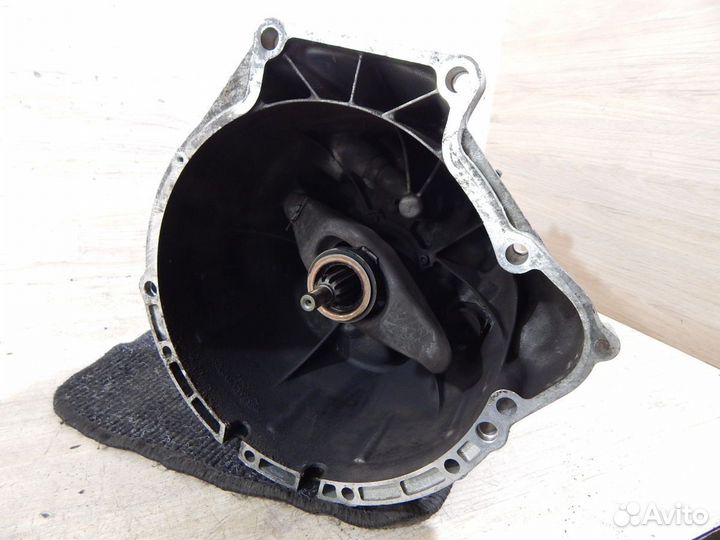 МКПП mtflt1 BMW E46 2,0 дизель