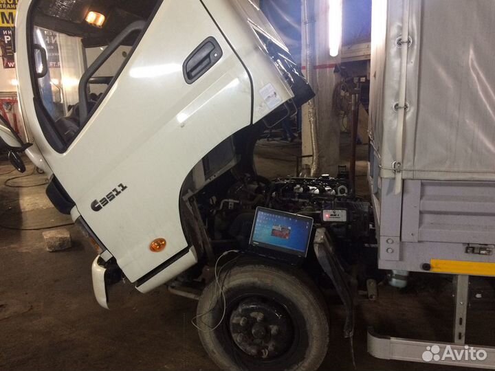 Прошивка Cummins чип тюнинг Камминс ГАЗель