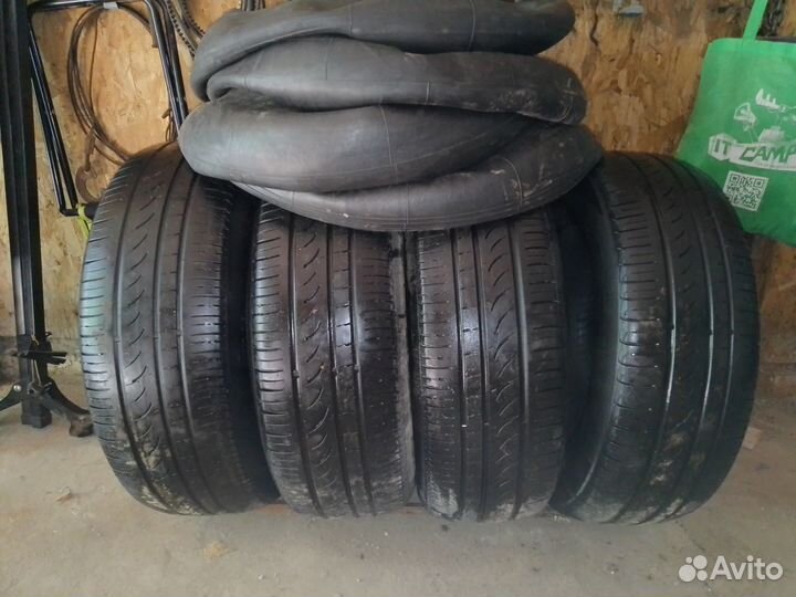 Pirelli Formula Energy 225/65 R17 102H