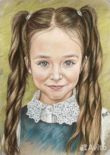 Портреты и картины на заказ