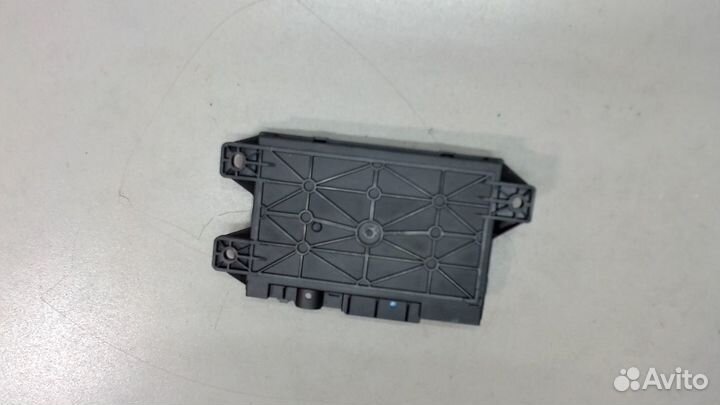 Блок управления интерфейсом Land Rover Range Rover