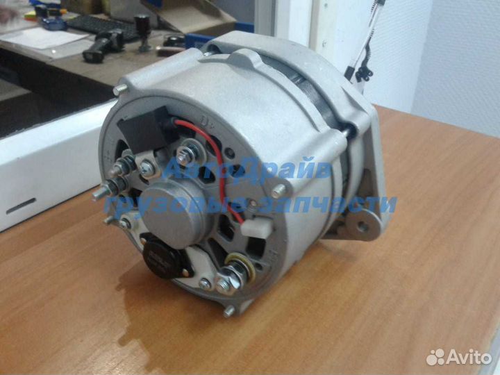 Генератор Вольво F12 0120469014