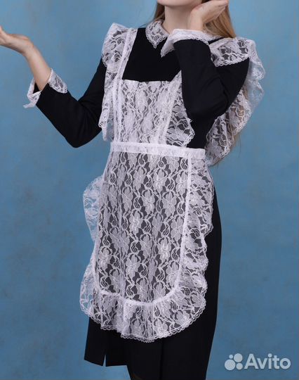 Фартук на последний звонок