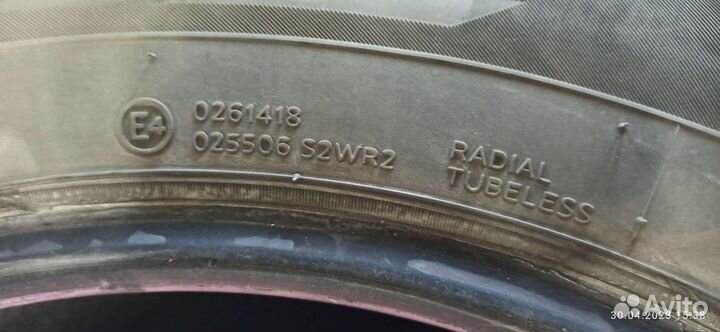 Hankook Ventus Prime 2 K115 235/60 R18