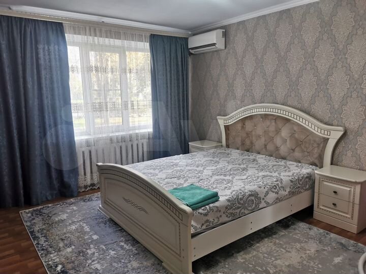 1-к. квартира, 40 м², 1/5 эт.