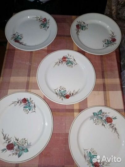 Сервиз столовый