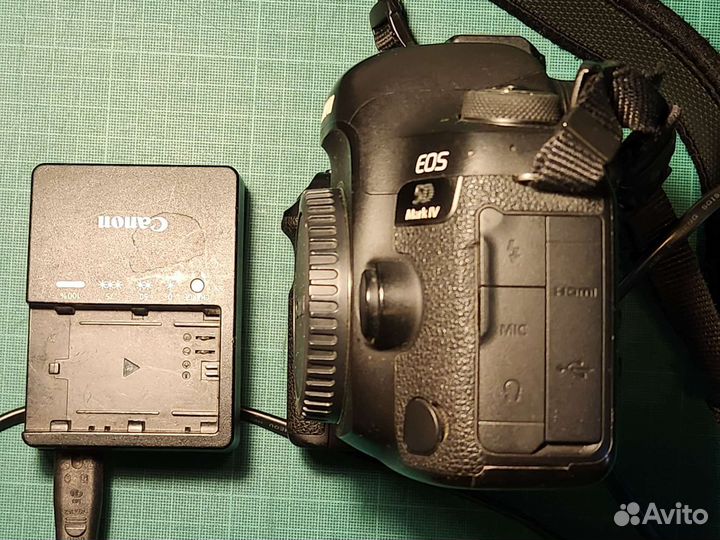 Canon EOS 5D Mark IV Body