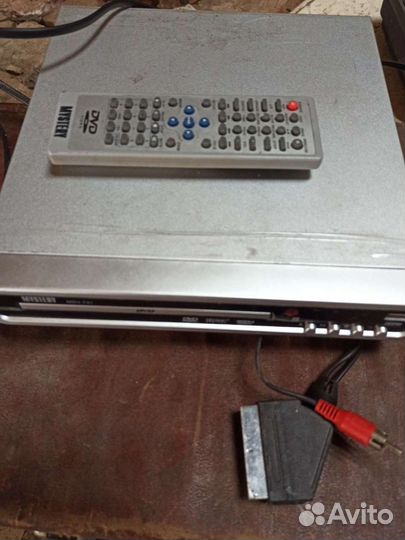 DVD плеер