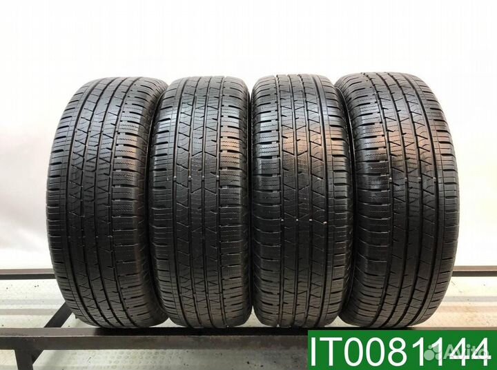 Continental ContiCrossContact LX 215/65 R16 101N