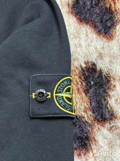 Свитшот stone island оригинал