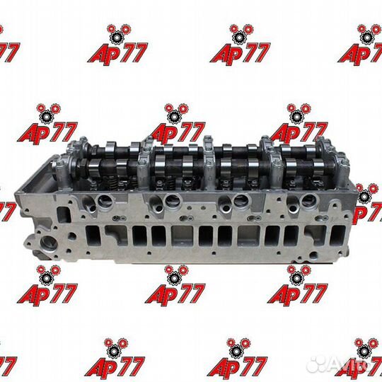 Головка блока цилиндров в сборе Mitsubishi 4M41