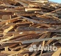 Срезка пиленая