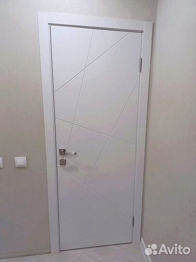 Двери из массива. Узор Абстракция. Качество на 100