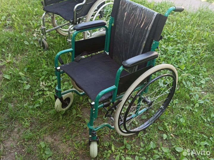Инвалидная коляска новая