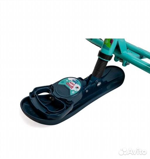 Снегокат Nika новый