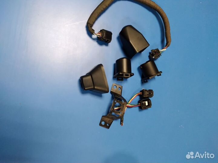 Передняя камера тойота.лексус