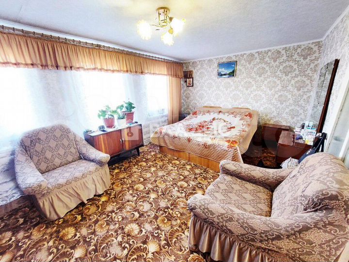 Дом 70 м² на участке 8 сот.