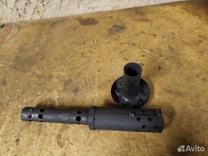 Флейта глушителя Иж планета 5