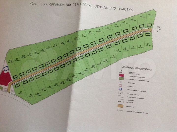 Участок 6 га (СНТ, ДНП)