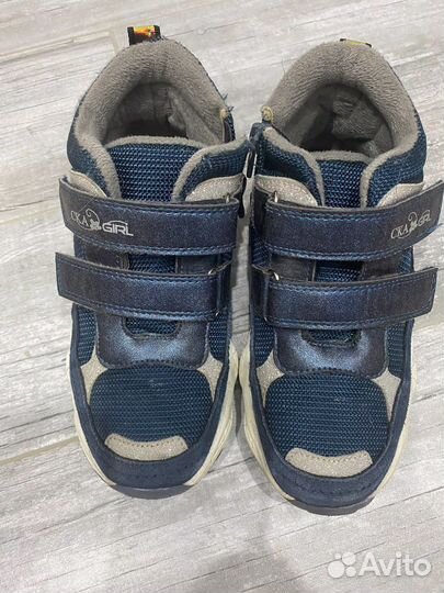 Кроссовки для девочки 32 размер
