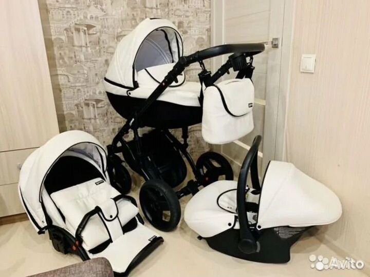 Коляска 3 в 1