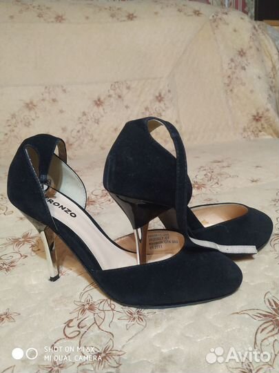 Туфли женские,36 размер