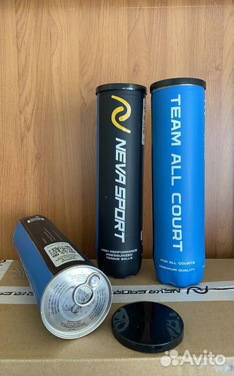 Мячи для большого тенниса