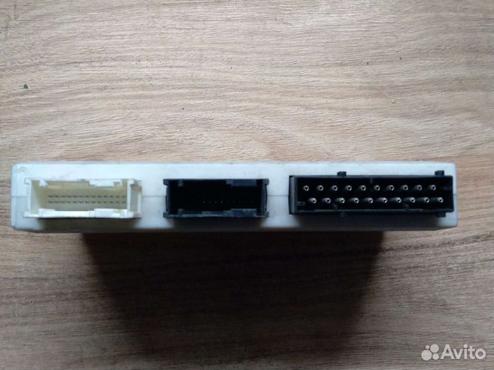 Блок комфорта bmw 5 e39