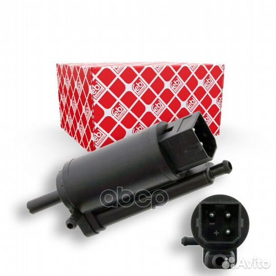 20409793 Помпа стеклоомывателя volvo FH 12 FH 1