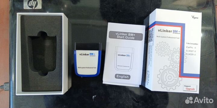 VLinker BM+ v2.2 (Bluetooth 4.0)