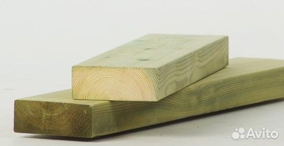 Импрегнированная доска